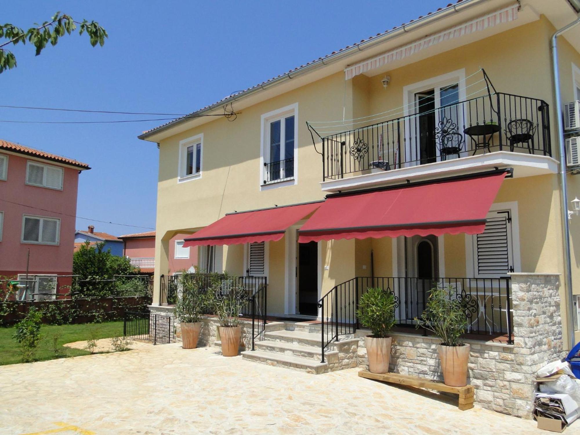 Apartment Villa Ester-6 By Interhome Umag Exterior foto