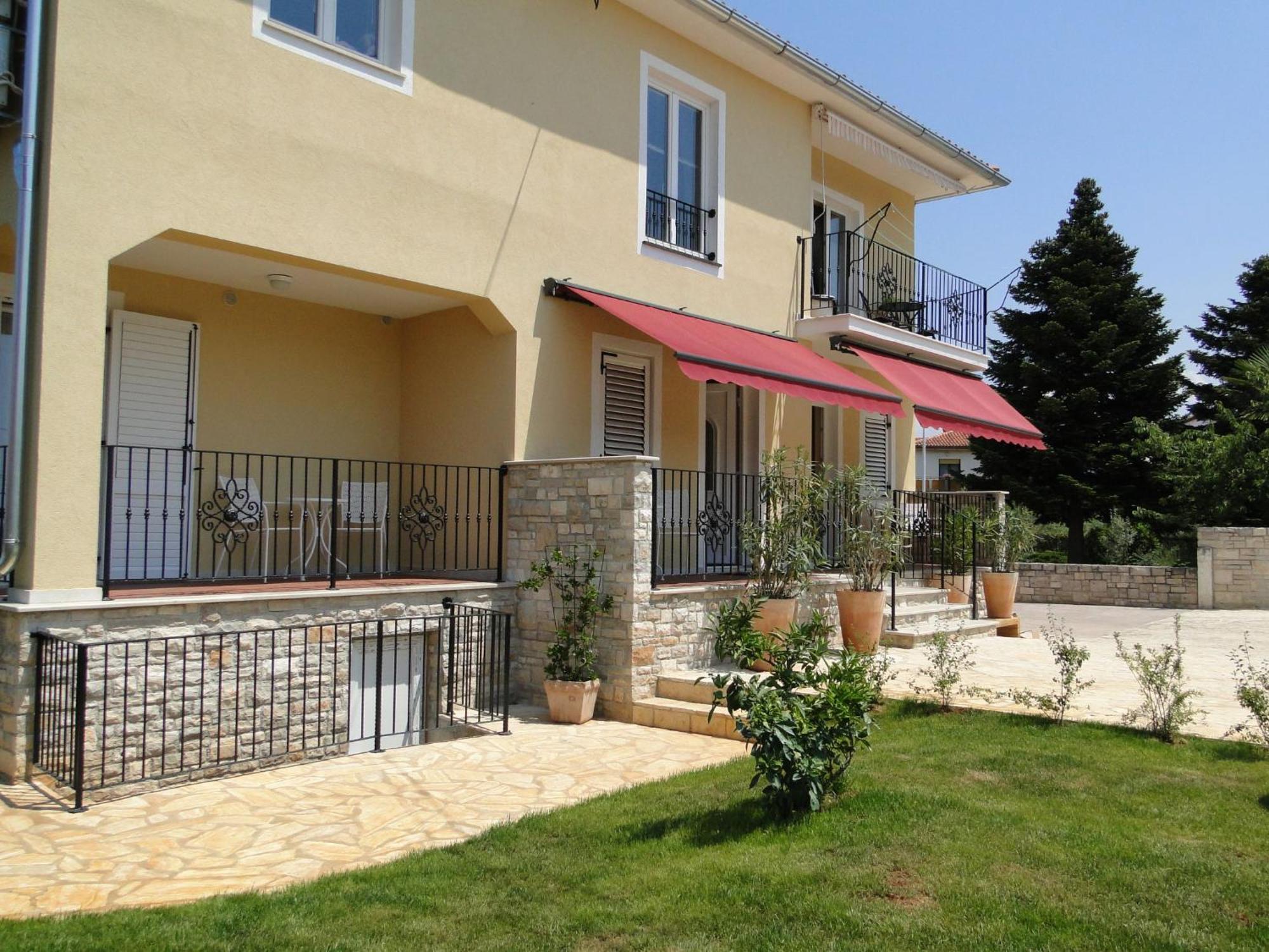 Apartment Villa Ester-6 By Interhome Umag Exterior foto