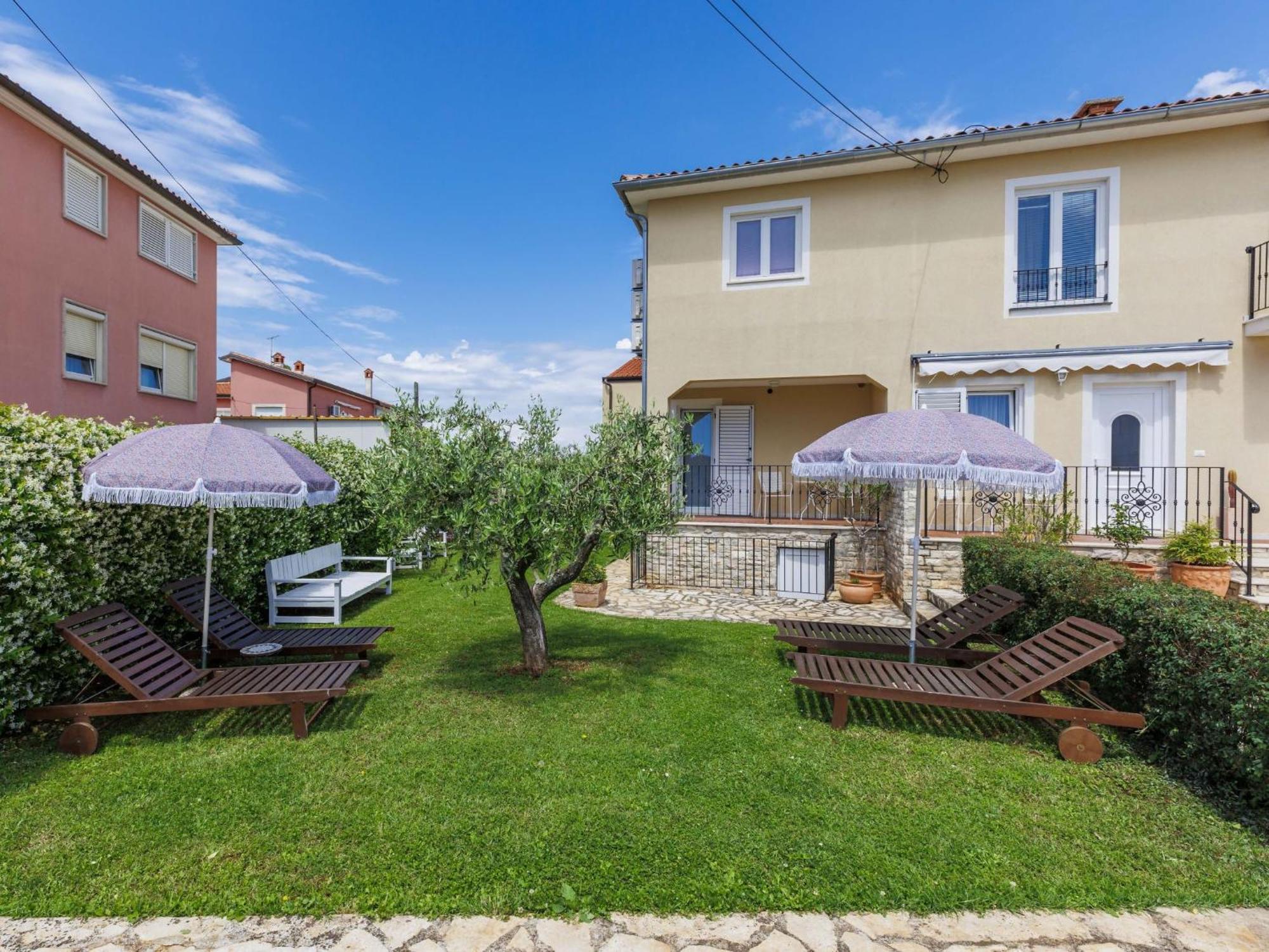 Apartment Villa Ester-6 By Interhome Umag Exterior foto