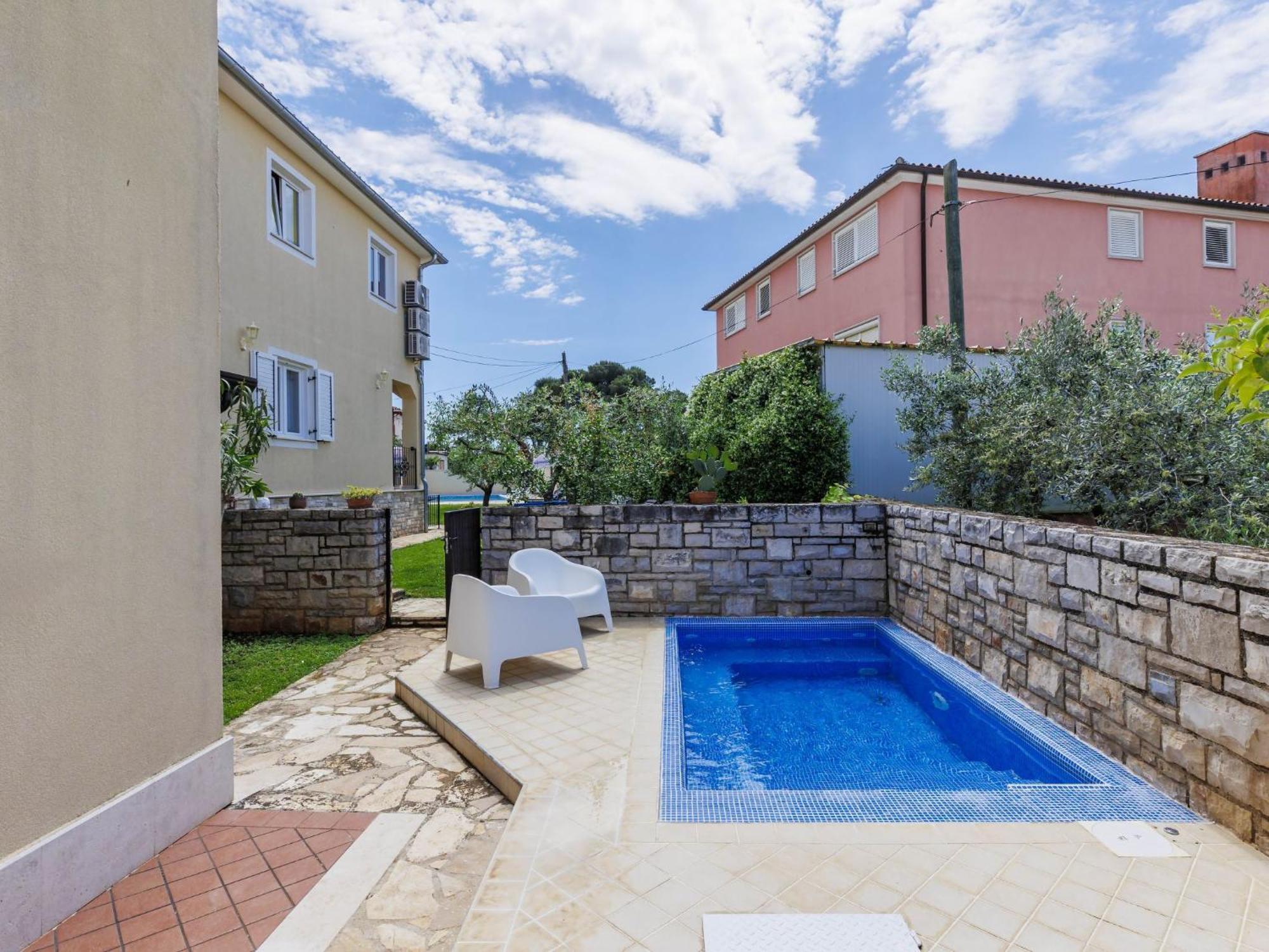 Apartment Villa Ester-6 By Interhome Umag Exterior foto