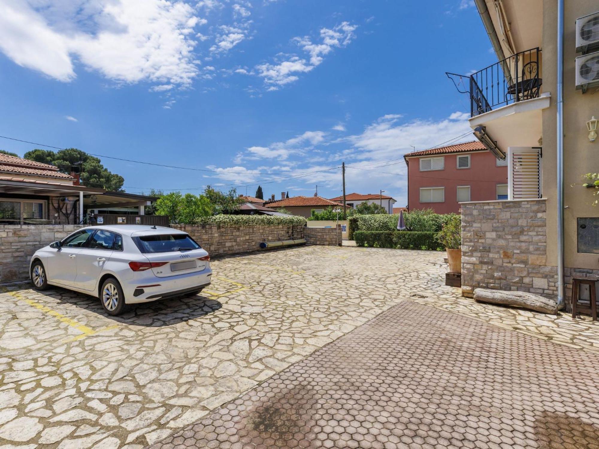 Apartment Villa Ester-6 By Interhome Umag Exterior foto