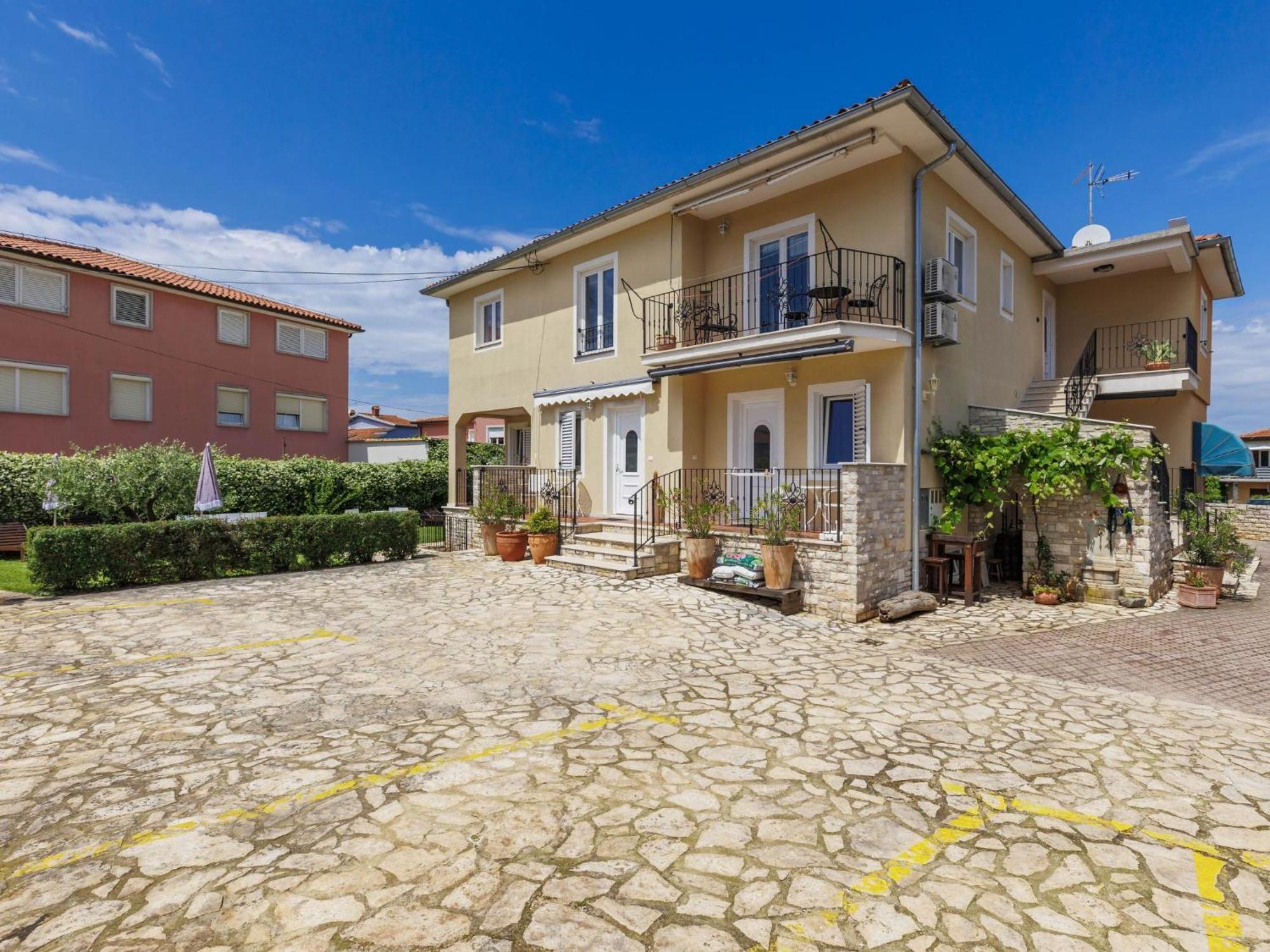 Apartment Villa Ester-6 By Interhome Umag Exterior foto