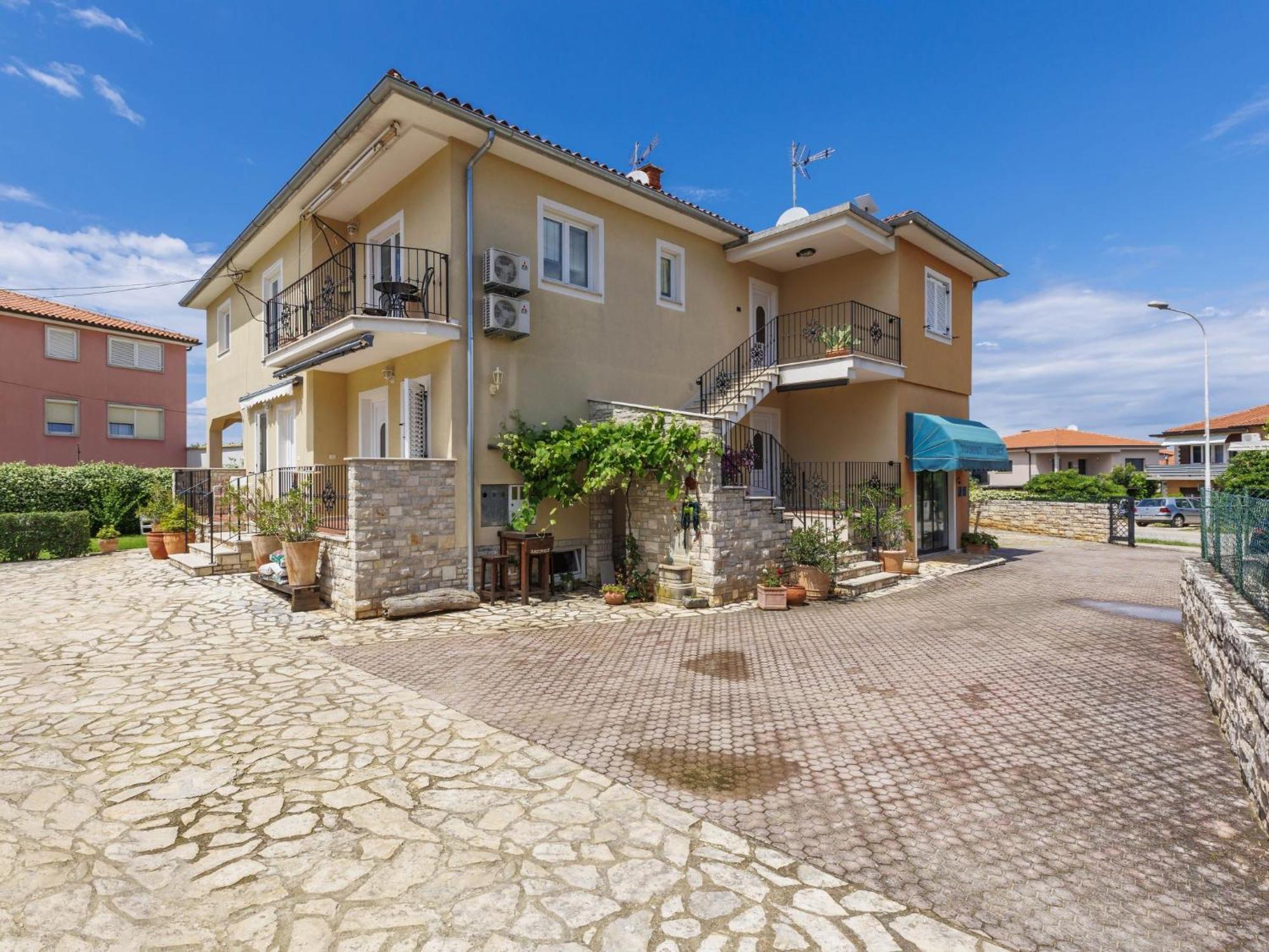Apartment Villa Ester-6 By Interhome Umag Exterior foto