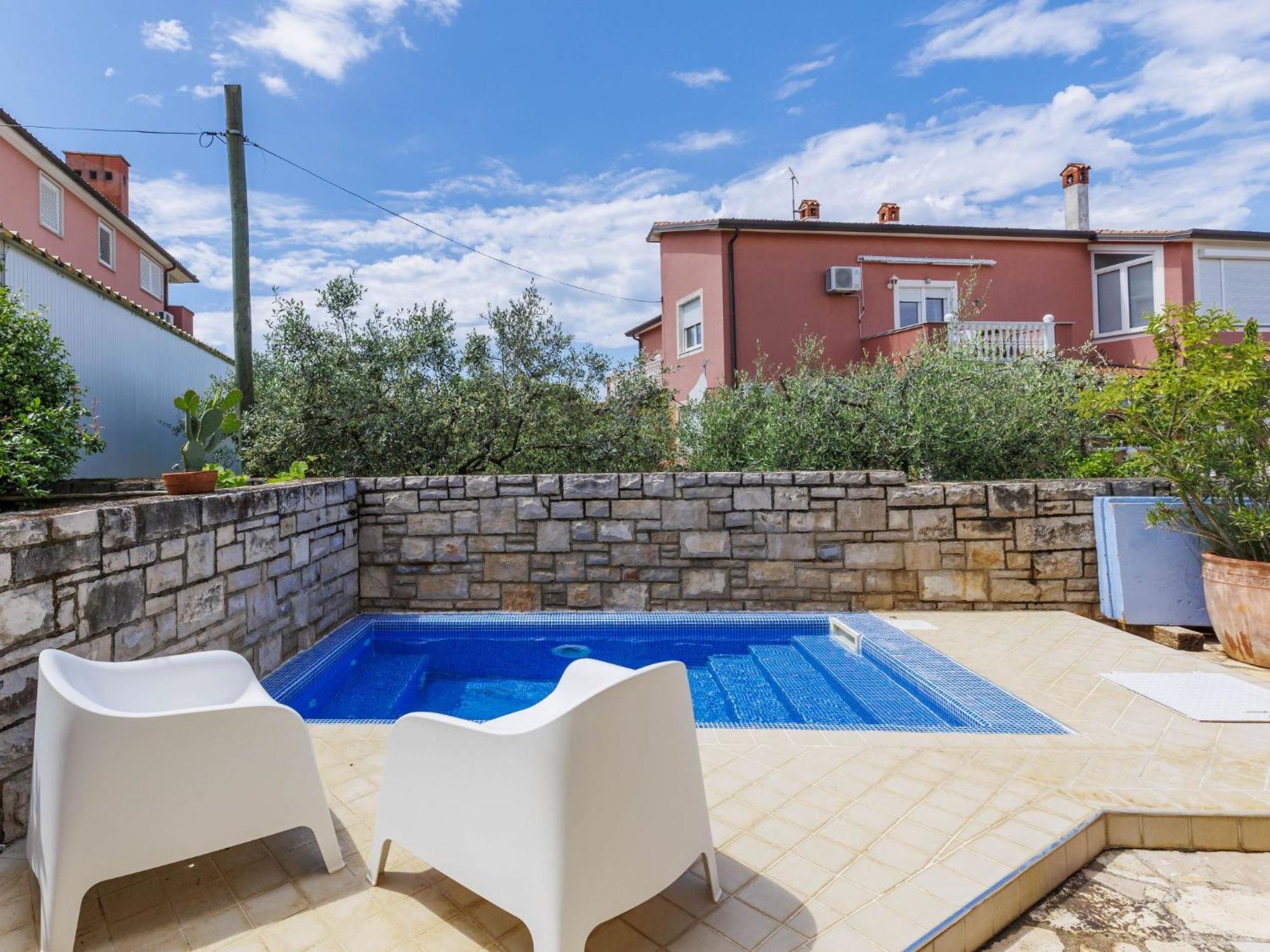 Apartment Villa Ester-6 By Interhome Umag Exterior foto