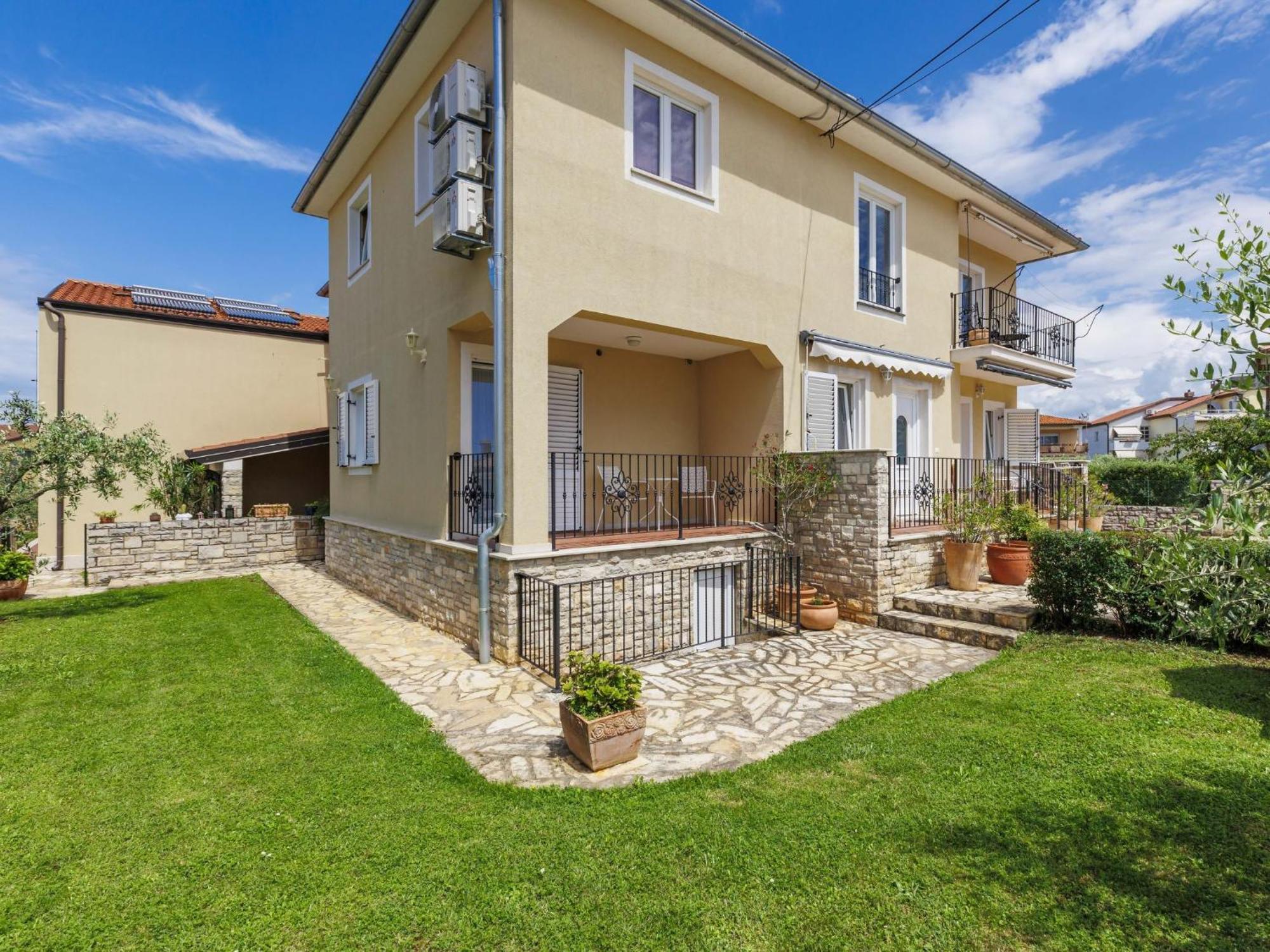 Apartment Villa Ester-6 By Interhome Umag Exterior foto