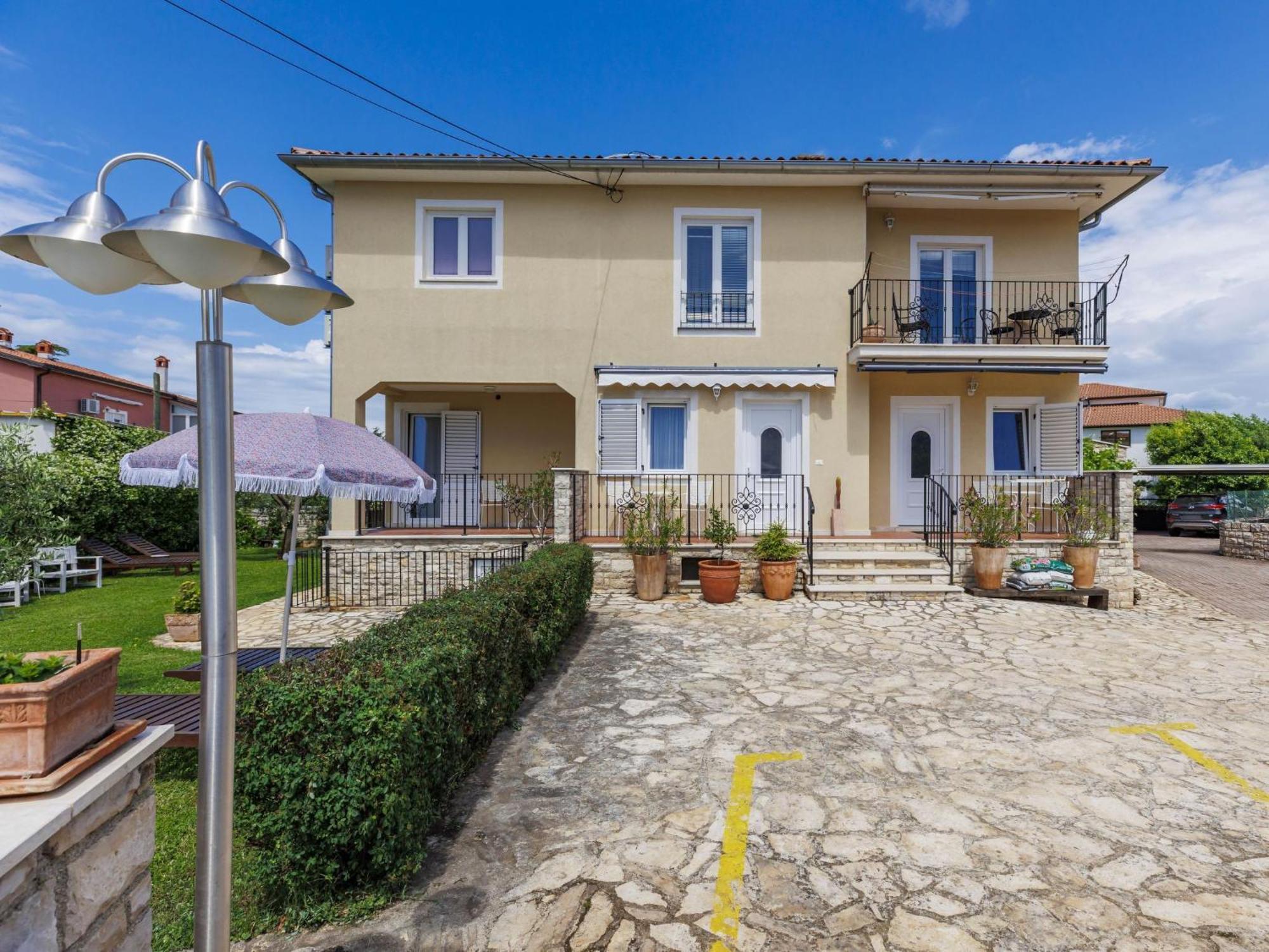 Apartment Villa Ester-6 By Interhome Umag Exterior foto