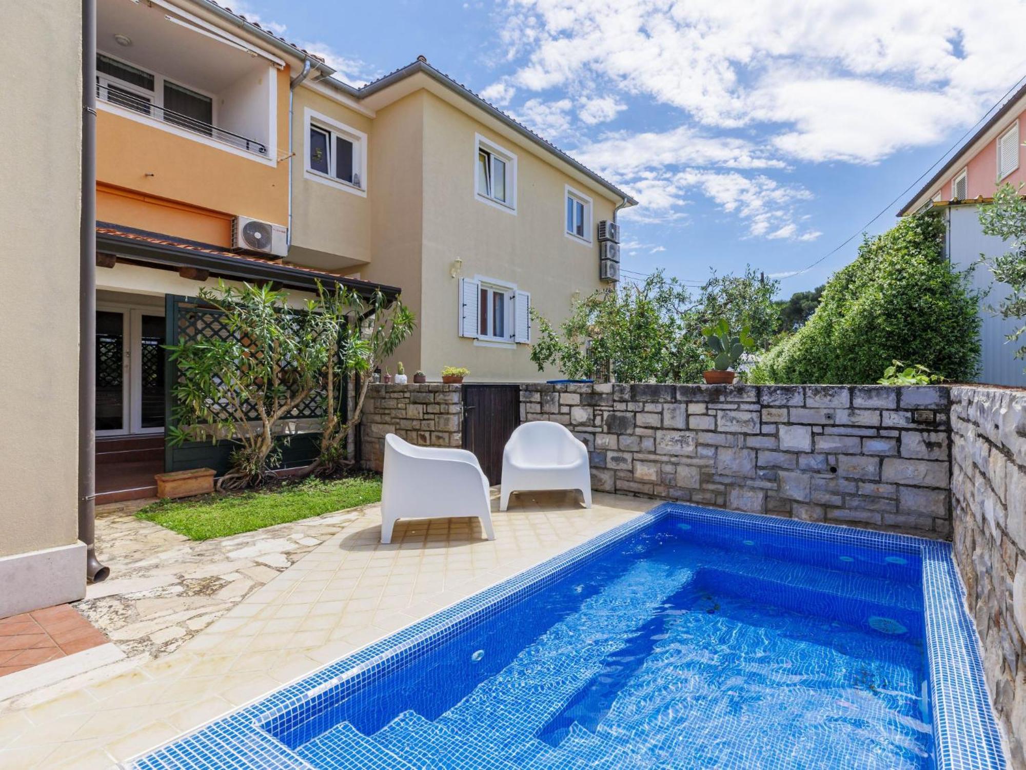 Apartment Villa Ester-6 By Interhome Umag Exterior foto