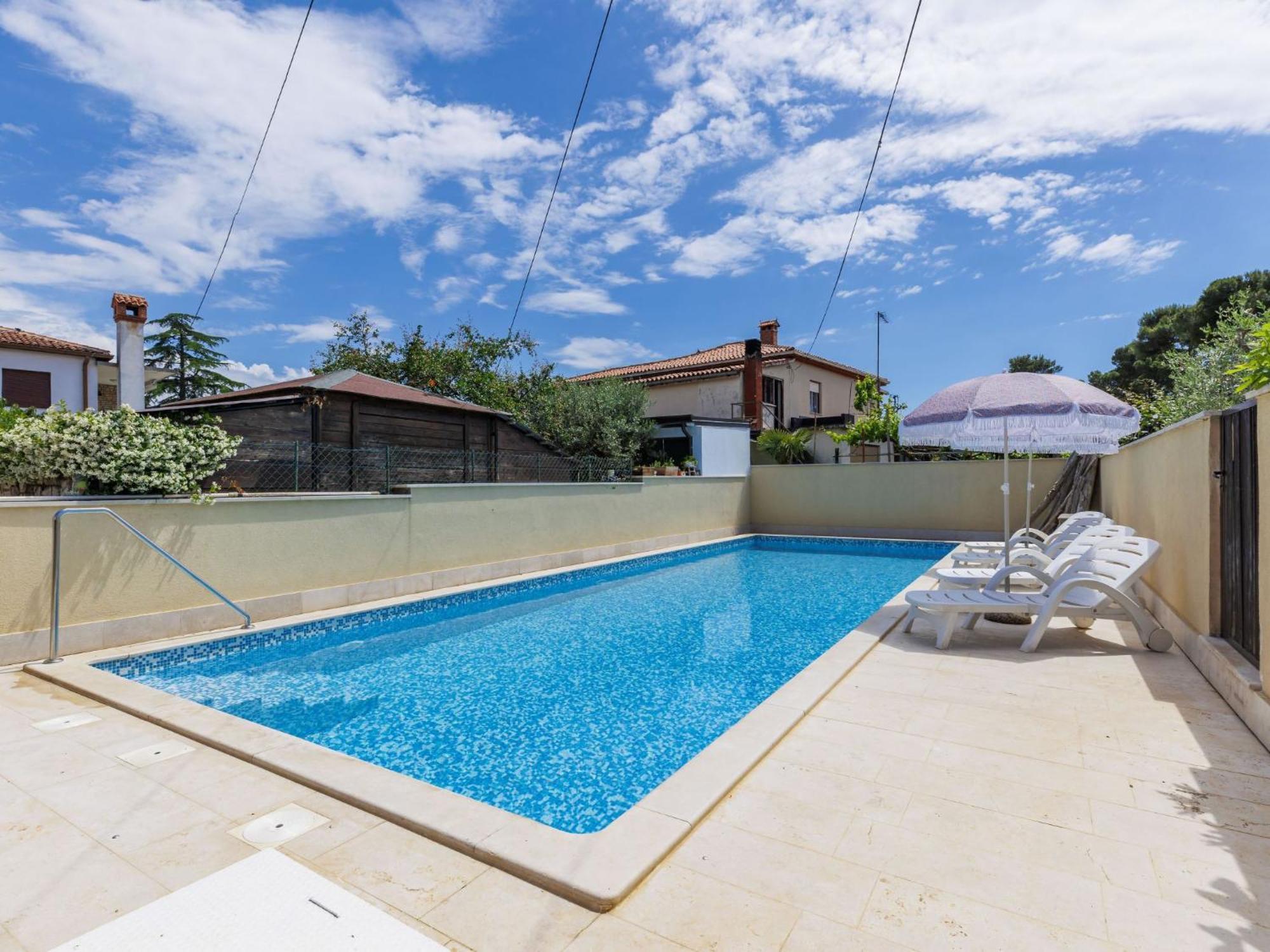 Apartment Villa Ester-6 By Interhome Umag Exterior foto