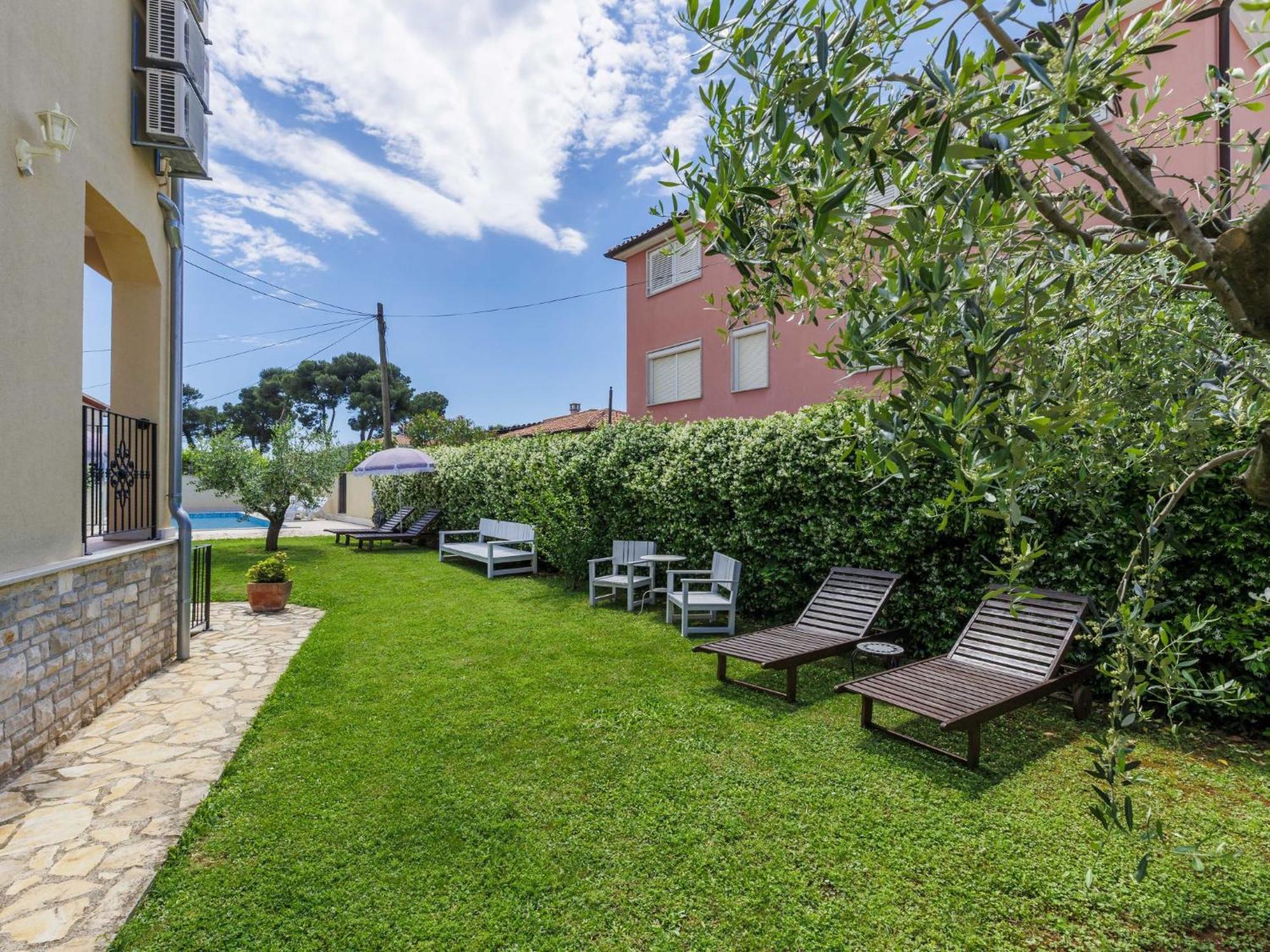Apartment Villa Ester-6 By Interhome Umag Exterior foto