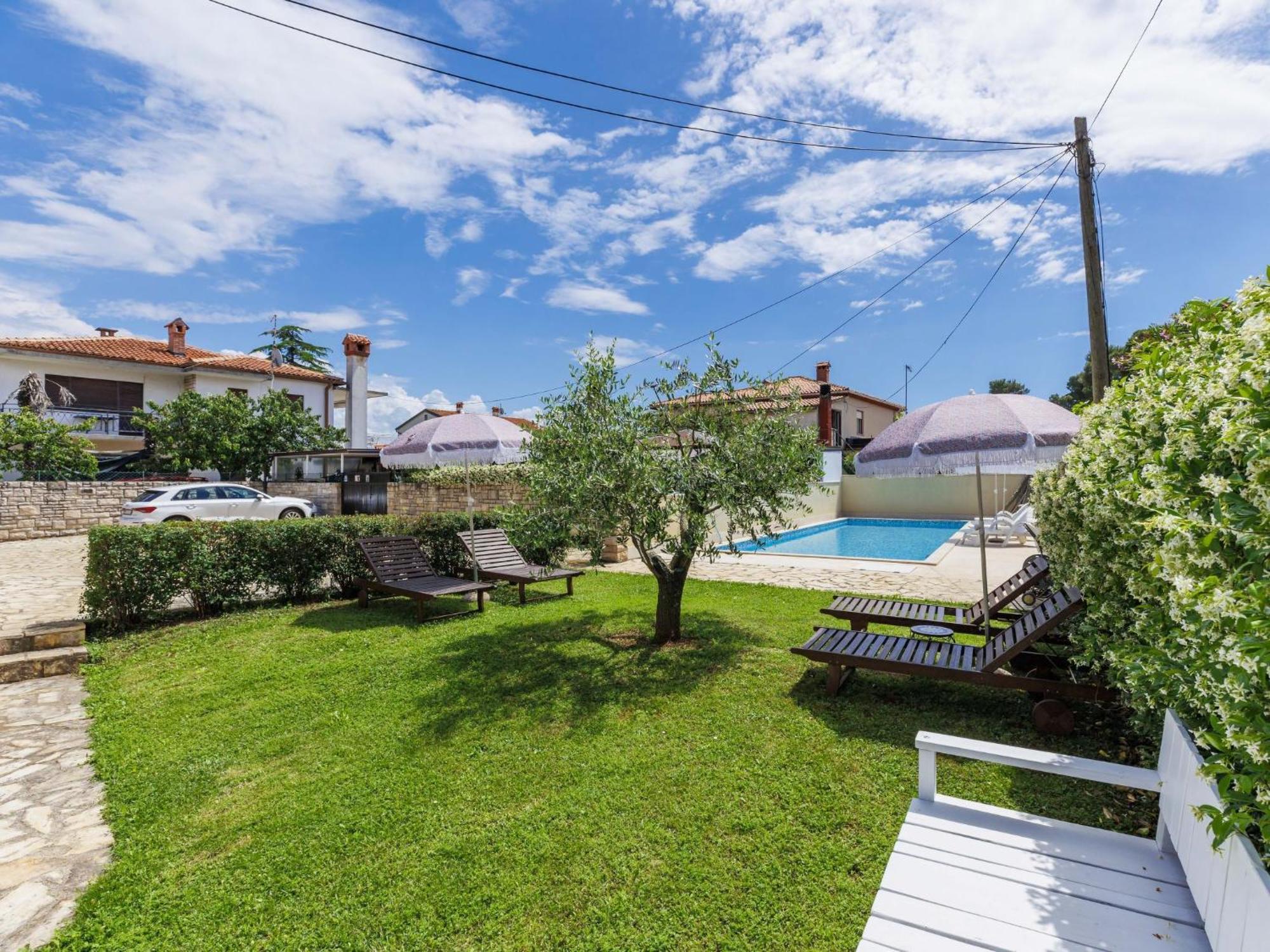 Apartment Villa Ester-6 By Interhome Umag Exterior foto