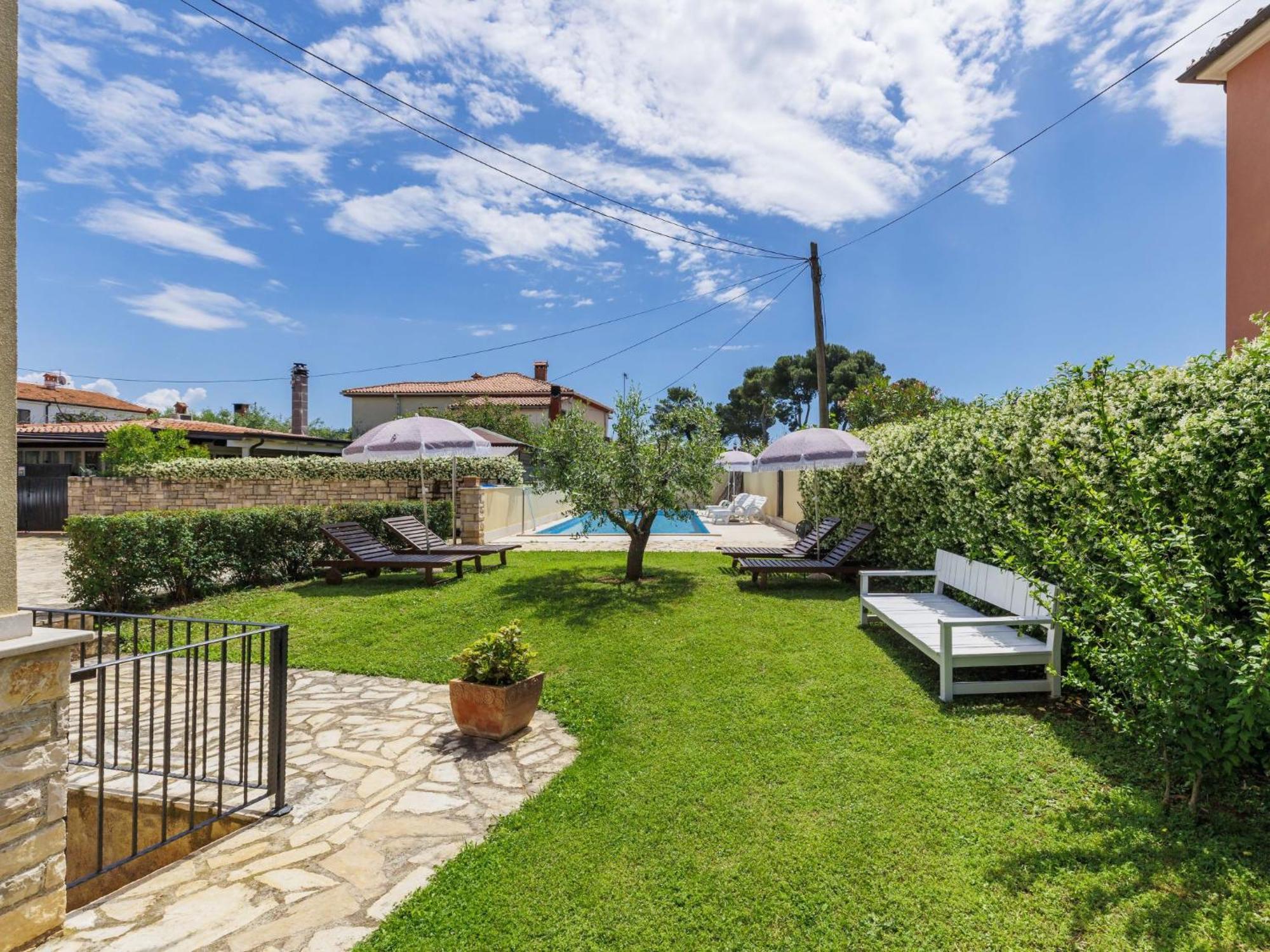 Apartment Villa Ester-6 By Interhome Umag Exterior foto
