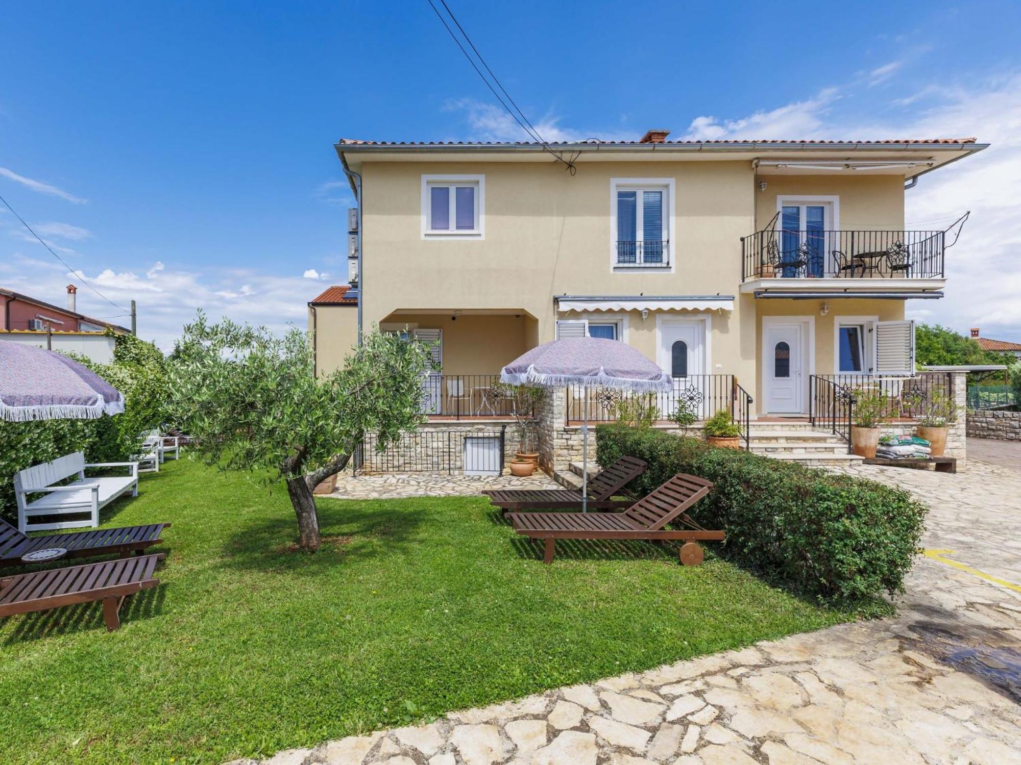 Apartment Villa Ester-6 By Interhome Umag Exterior foto