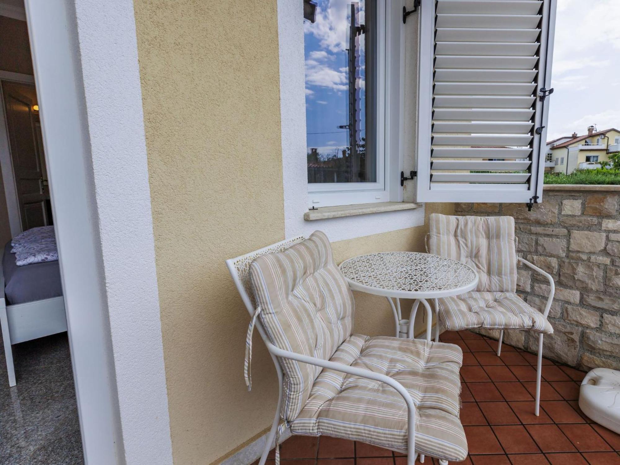 Apartment Villa Ester-6 By Interhome Umag Exterior foto